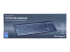 Kensington SlimType - Keyboard - Front