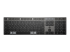 HP 720 - Keyboard - multi-device, rechargeable, powered by SuperCapacitor, 22 programmable keys - Front