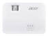 Acer P1557Ki - DLP projector - Top