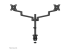 Neomounts DS60-425BL2 - Front