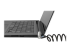 Kensington Slim N17 2.0 - Close up