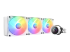 NZXT Kraken 360 RGB - Processor liquid cooling system - Multi-angle