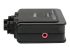 StarTech.com 2 Port USB HDMI Cable KVM Switch with Audio and Remote Switch - Left side