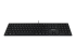 CHERRY KC 6000 SLIM - Keyboard - Front