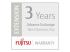 Fujitsu Scanner Service Program 3 Year Extended Warranty for Fujitsu Departmental Scanners - Front