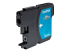 Brother LC1100C - cyan - Back