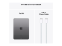 Apple 11-inch iPad Air M2 Wi-Fi + Cellular - Front