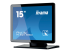 Iiyama ProLite T1521MSC-B1 - Right-angle