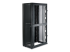 APC - Rack cable management kit - Left-angle