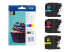 Brother LC123 RainbowPack - Front