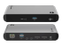 ALOGIC ThunderBolt 3.0 TURBO Docking Station with USB-C - Multi-angle