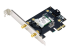 ASUS PCE-AX1800 - Network adapter - Right-angle