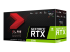 PNY XLR8 GeForce RTX 3090 Gaming EPIC-X RGB - Right-angle