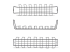 Startech - Cable management tray - Multi-angle