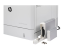 HP Removable Hard Drive Enclosure - Right-angle