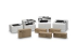 HP LaserJet Enterprise MFP M430f - Left-angle