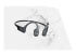 SHOKZ OpenRun - Headphones with mic - Left-angle