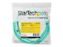 StarTech.com 7 m OM4 LC to LC Multimode Duplex Fiber Optic Patch Cable - Front