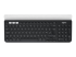 Logitech K780 Multi-Device - Front