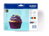 Brother LC123 - 4-pack - Front