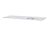 Apple Magic Keyboard with Numeric Keypad - Right side