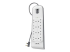 Belkin - Surge protector - Right-angle