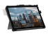 UAG Rugged Smart Card (CAC/PV) Reader Case for Surface Pro 9 TAA - Left-angle