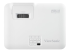 ViewSonic LS711W - DLP projector - Top