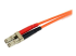 StarTech.com 1m Fiber Optic Cable - Close up