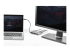 StarTech.com Thunderbolt 3 Mini Dock - Right-angle