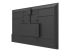 ViewSonic CDE5530 - 55" Diagonal Class CDE30 Series LED-backlit LCD display - Back
