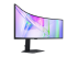 Samsung ViewFinity S9 S49C950UAU - Left-angle