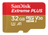SanDisk Extreme PLUS - Front