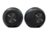 Creative Pebble X - Speakers - Back