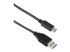 Targus - USB cable - 24 pin USB-C (M) to USB Type A (M) - Left-angle