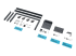 Heckler AV Cart Prime - Right-angle