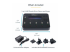 StarTech.com Standalone 1:5 USB Flash Drive Duplicator and Eraser - Front