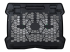 Conceptronic Thana - Notebook cooling pad - Bottom