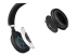 Adesso Xtream P600 - Headset - Inside