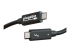 Plugable TBT4-40G2M - USB cable - Front