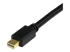 StarTech 3 ft Mini DisplayPort to DVI Adapter Cable - Close up