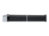 QNAP ES2486dc - NAS server - Left-angle