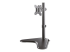 Neomounts FPMA-D550SBLACK - Right-angle