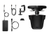 Logitech G Pro Racing Wheel - Front