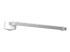 Logitech MX Keys Mini for Mac - Left side