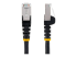 Startech 5m CAT6a Ethernet Cable - Multi-angle
