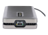 StarTech.com USB-C Multiport Adapter with USB-C DP Alt Mode Video Output / 4K HDMI 2.0 / VGA, USB-C Dual Monitor Docking Station, 100W PD Pass-Through, USB Type C Mini Dock/MST Adapter Hub - Left side