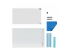 StarTech.com 13.3-inch 16:9 Laptop Touch Privacy Screen, Flip-Up - Front