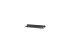 APC Horizontal Cable Manager Single-Sided with Cover - Back