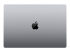 Apple MacBook Pro - 16.2" - Back